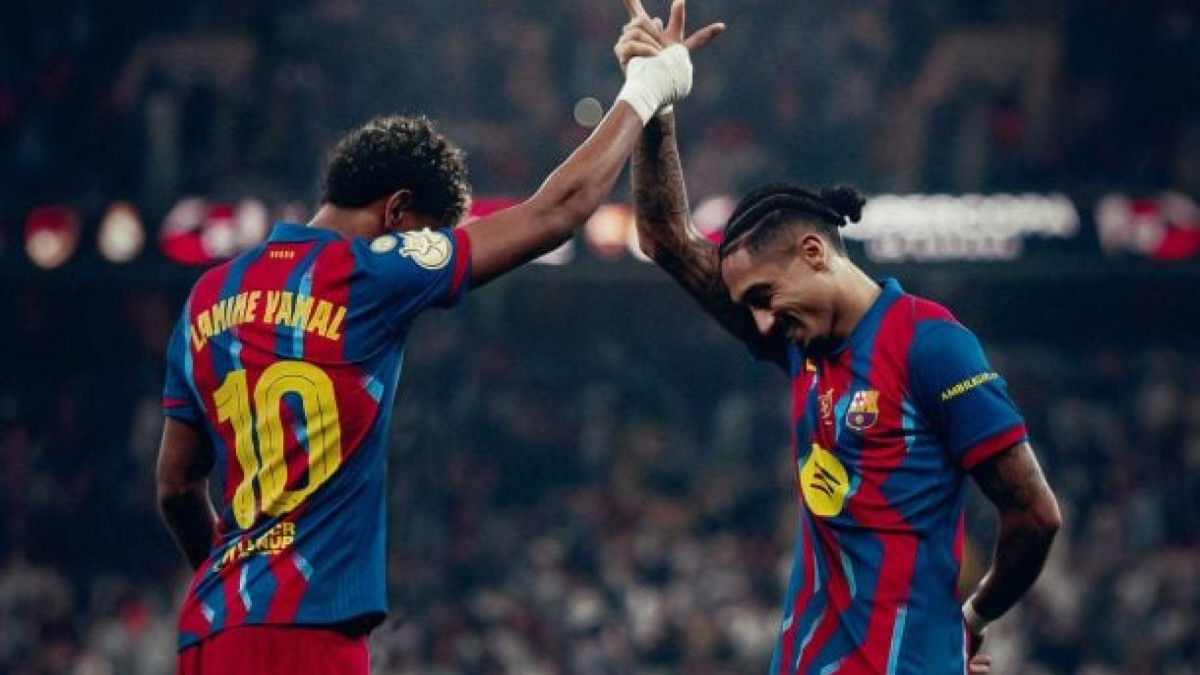 Jogador do time catalão não atua na decisão da Supercopa da Espanha e confessa vício em entrevista para veículo espanhol