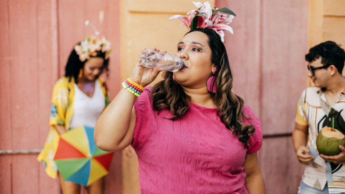Carnaval com saúde: 9 cuidados essenciais para curtir a folia