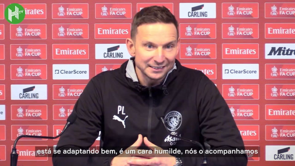 Lijnders elogia rápida adaptação de Semenyo em estreia com goleada de 10 do City