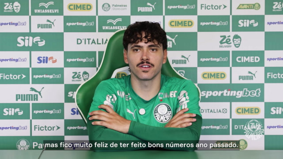 Mauricio celebra boa estreia na temporada