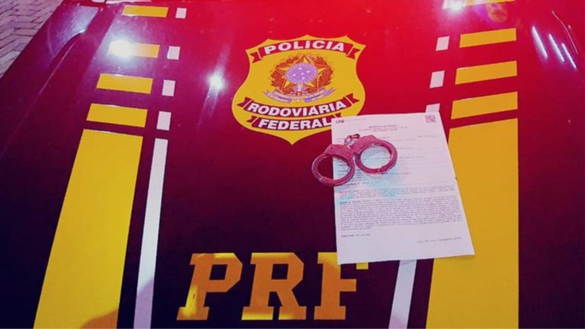 Mandados de prisão em aberto foram identificados em rodovias que cortam o Ceará