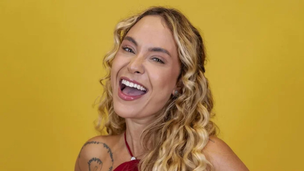 Sarah Andrade é uma das participantes Veteranas do BBB 26