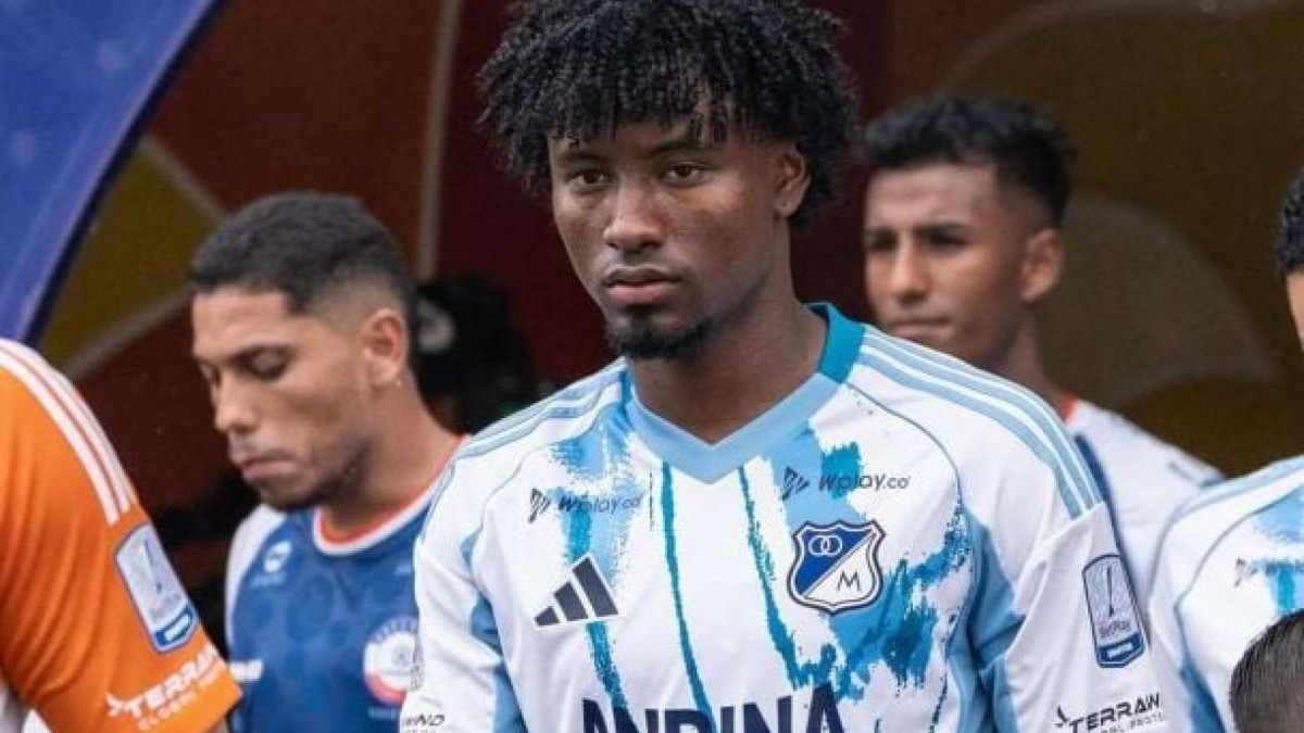 Hernández, a priori, chegaria para o time sub-20 do Botafogo nesta temporada. Saiba mais detalhes sobre a fera cafeteira