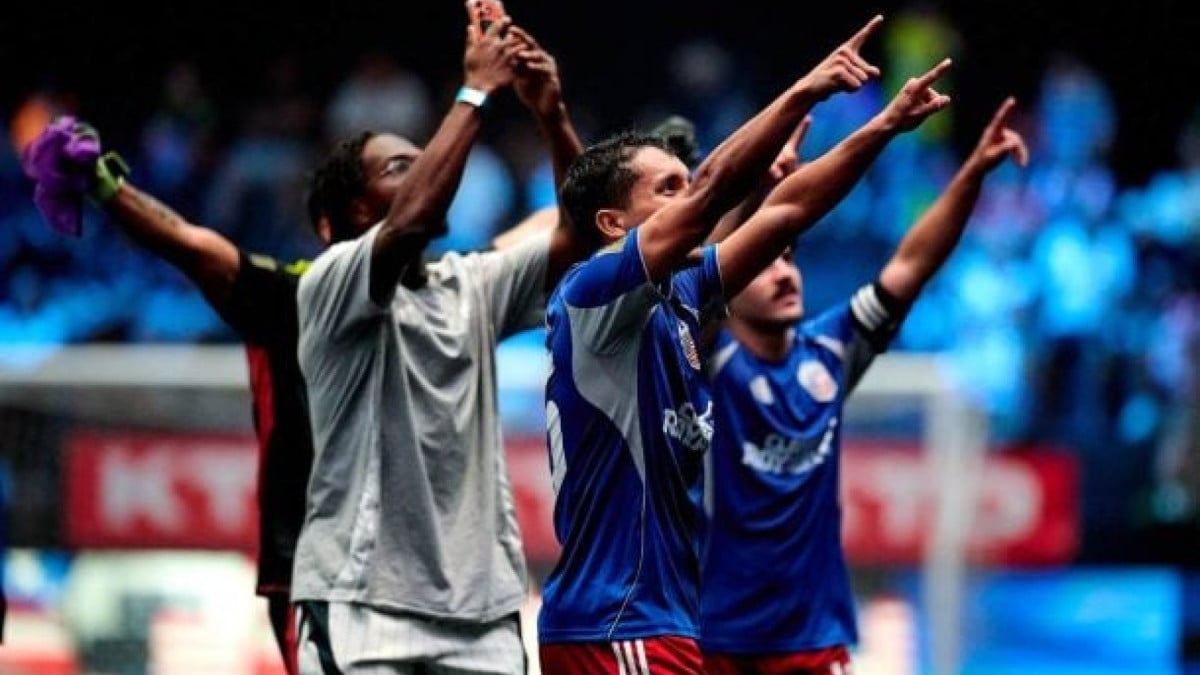 Com grande atuação do brasileiro Gabriel Costa, Estados Unidos vencem e avançam de fase na competição