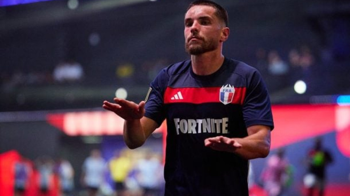 Com direito a gol de Michel Bastos, franceses mostram força, eliminam os hermanos e vão as quartas de final