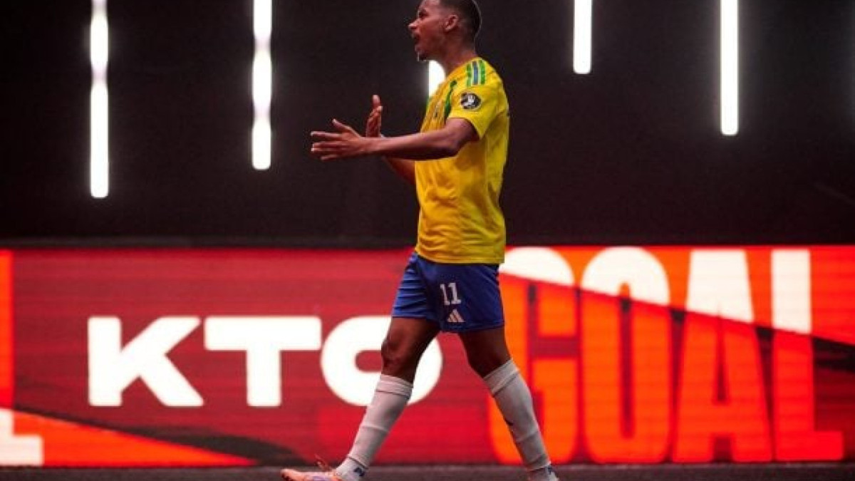 Seleção Brasileira tem grande atuação, vence por 7 a 1 e se coloca entre as oito melhores da competição