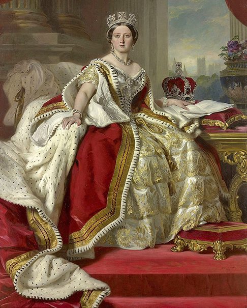 A Rainha Vitória assumiu em 1837, com apenas 18 anos. Ela ficou até 1901, sendo a segunda mais longeva. Foram 63 anos no comando, atrás apenas da Rainha Elizabeth.
