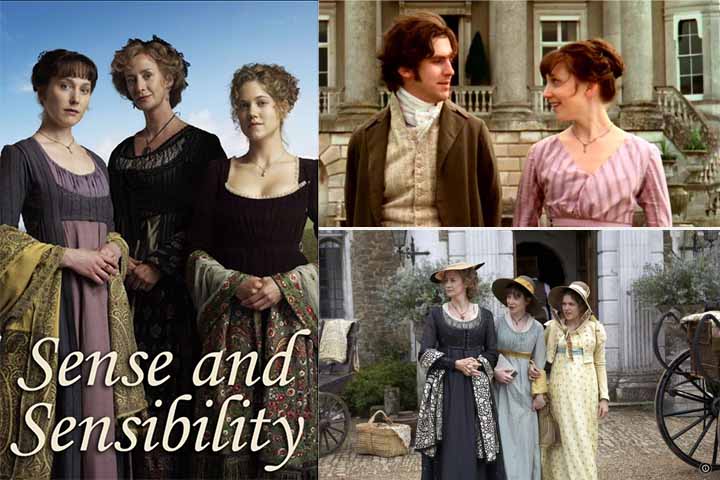 Seu primeiro romance publicado foi “Razão e Sensibilidade”, lançado em 1811, inicialmente de forma anônima, como era comum para escritoras da época. A obra já apresentava muitos dos elementos que se tornariam marcas registradas da autora: protagonistas femininas complexas, diálogos irônicos e um equilíbrio delicado entre emoção e lucidez moral. 
