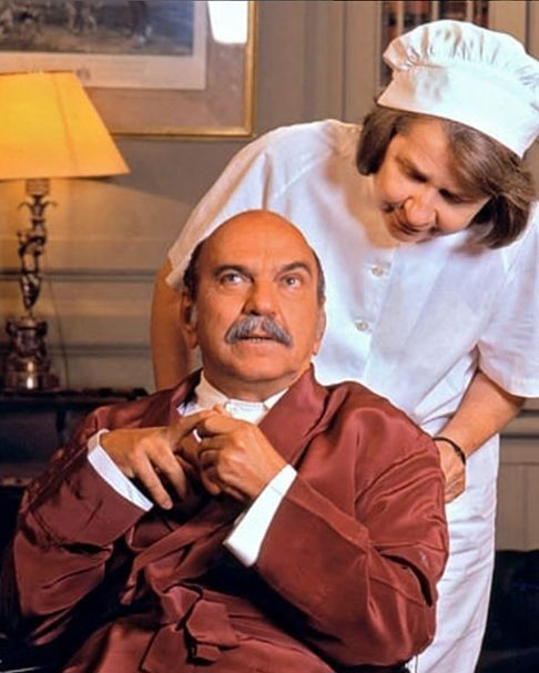 Mylla recorda com carinho das gravações dessa novela, realizadas na Vila Helvetia, em São Paulo. Ela ressalta o aprendizado ao contracenar com nomes como Lima Duarte e José Mayer, que contribuíram para seu amadurecimento artístico.
