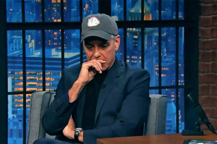 “Eles levam uma vida muito melhor assim”, afirmou o ator, 
que preferiu se afastar de Los Angeles para evitar que os filhos crescessem em meio à cultura de celebridades.