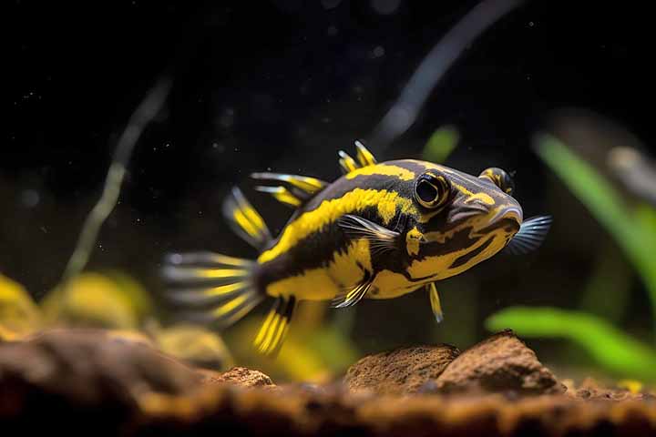 Outra característica importante da espécie é a presença de ferrões rígidos nas nadadeiras peitorais e, em algumas espécies, também na dorsal. Eles fazem parte do mecanismo de defesa do peixe e estão associados a glândulas que liberam toxinas. 
