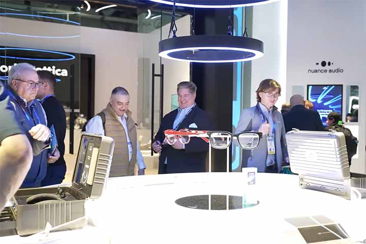 Criada em 1967, a Consumer Electronics Show (CES) se consolidou ao longo das décadas como o principal palco mundial para a apresentação de inovações tecnológicas. 
