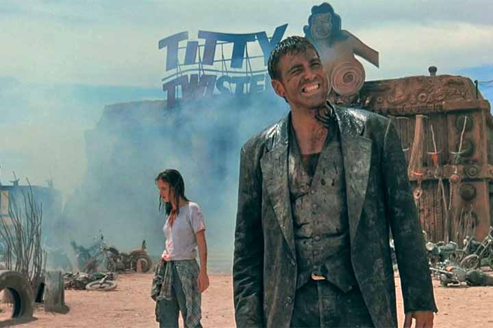 Em 1996, ele atuou em “Um Drink no Inferno”, do diretor Robert Rodriguez e com roteiro de Quentin Tarantino, e na comédia romântica “Um Dia Especial”, em que contracenou com Michelle Pfeiffer.
