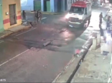 Vítima foi socorrida para o Hospital Regional do Cariri, mas não sobreviveu aos ferimentos 