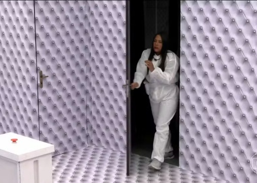 Quarto Branco no BBB 26: os dois &uacute;ltimos entram na casa 