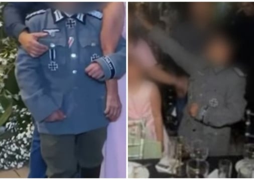 Adolescente fez apologia ao nazismo em festa de formatura, no Rio Grande do Norte