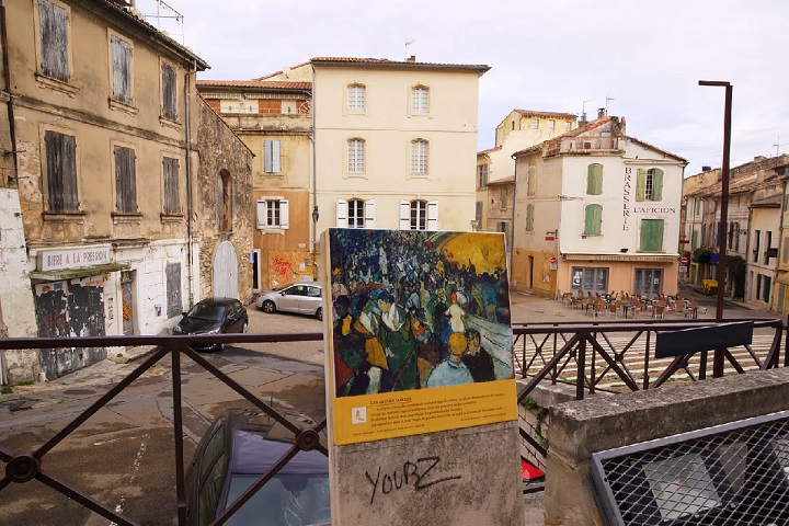 A presença do artista deixou uma forte marca cultural, e hoje Arles abriga fundações, galerias, roteiros e festivais dedicados à sua obra.