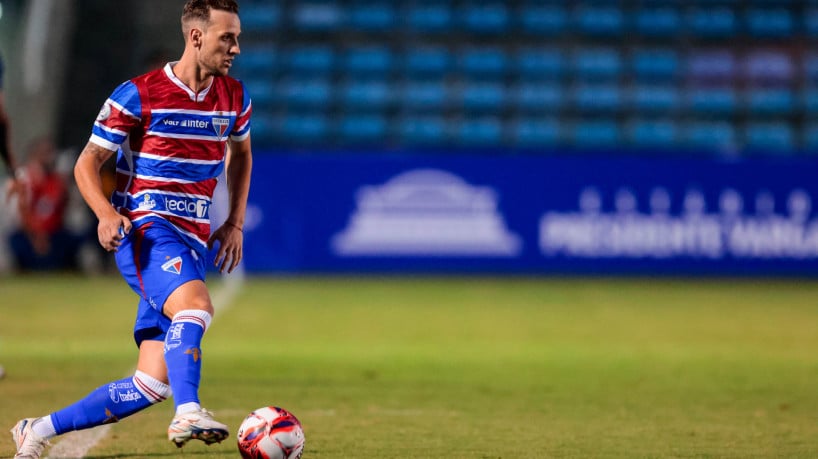 Pochettino foi titular na estreia do Cearense 