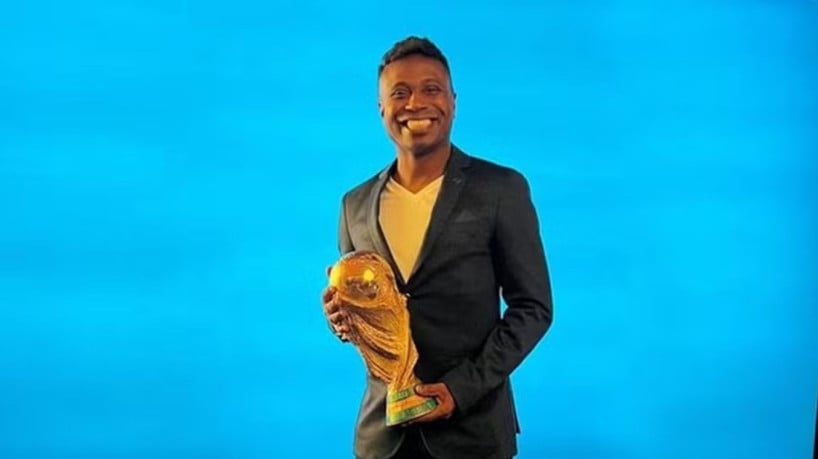 Edilson 'Capetinha' é um dos participantes confirmados no Camarote do BBB 26 