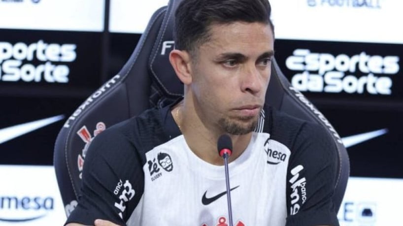 Zagueiro promete instigar elenco do Timão a buscar conquista da Libertadores 