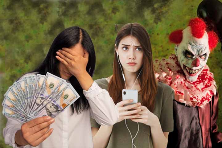 As fobias são medos intensos, persistentes e desproporcionais em relação a situações, objetos ou seres que, em geral, não representam perigo real. Elas podem provocar reações físicas e emocionais, interferindo no comportamento e na rotina de quem convive com esse tipo de ansiedade. O Flipar mostra a seguir algumas bem curiosas!
