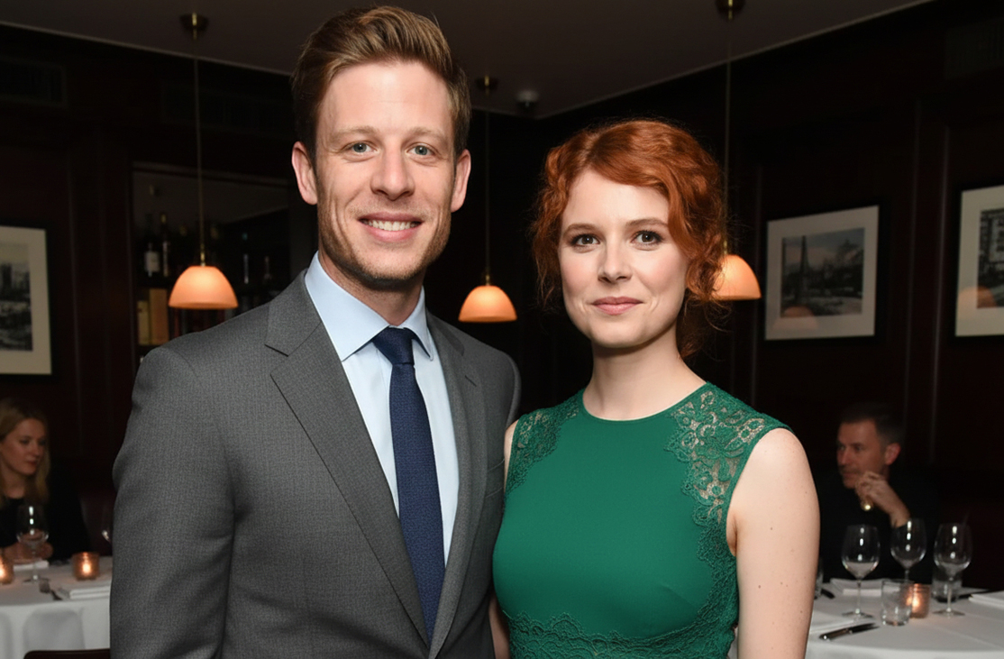 Na vida pessoal, Jessie é casada com um profissional da área de saúde mental que conheceu em um encontro às cegas e conhecido como Freddie. O casamento aconteceu em 2023, após o término de seu relacionamento anterior com o ator James Norton.