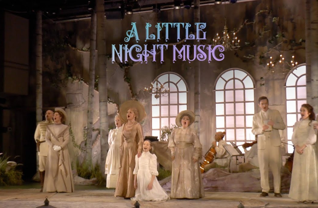 No mesmo ano, estreou como Anne Egermann na peça A Little Night Music, de Stephen Sondheim, no West End, em Londres. Tal oportunidade marcou sua entrada no teatro profissional e, com talento e disciplina, chamou atenção da crítica especializada. Desse modo, consolidou sua transição da TV para os palcos.