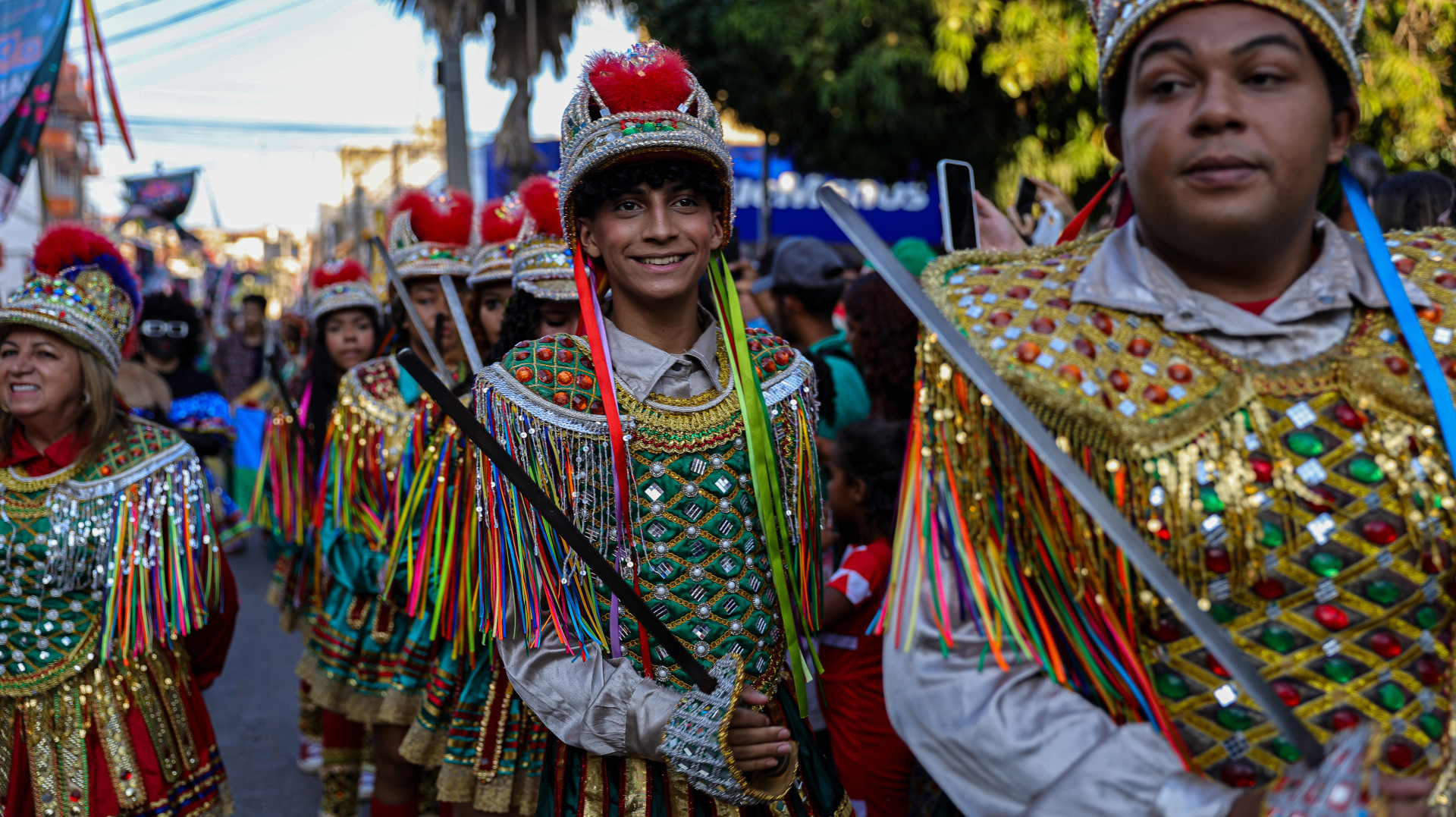 Terreiradas do Natal Popular do Cariri  registradas por Jarbas Oliveira (Foto: JARBAS OLIVEIRA/DIVULGAÇÃO)