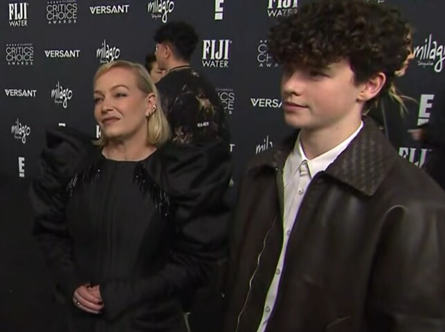 Owen Cooper já tinha vencido o prêmio de Melhor Ator Coadjuvante em Série Limitada no Critics Choice Awards 2026 por sua atuação em Adolescência, consolidando seu nome entre os destaques recentes da televisão.