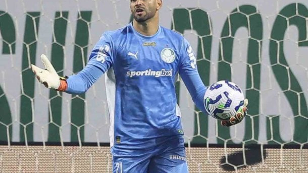 Condições apresentadas pelo Imortal pesaram na escolha do goleiro 