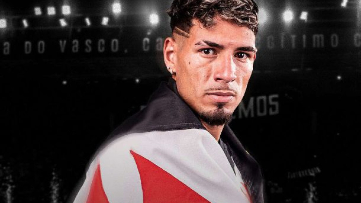 Jogador uruguaio assinou contrato com o Cruz-Maltino até dezembro de 2028