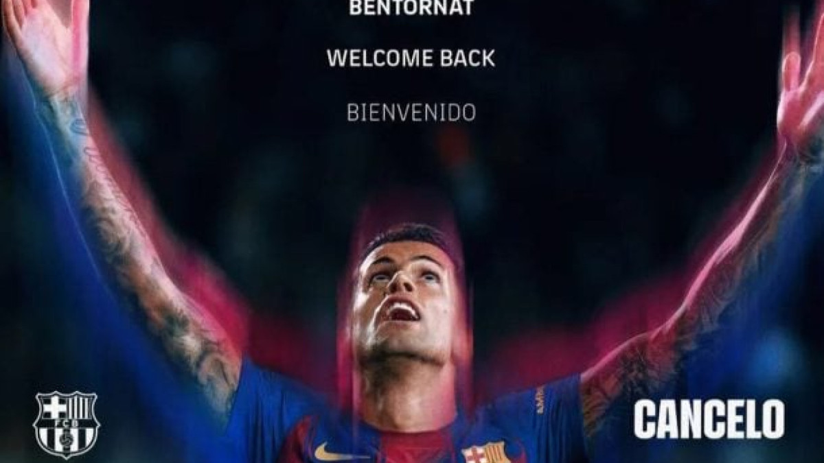 Lateral português volta ao clube catalão após passagem pelo Al Hilal e usará a camisa número 2 em sua segunda etapa no Camp Nou