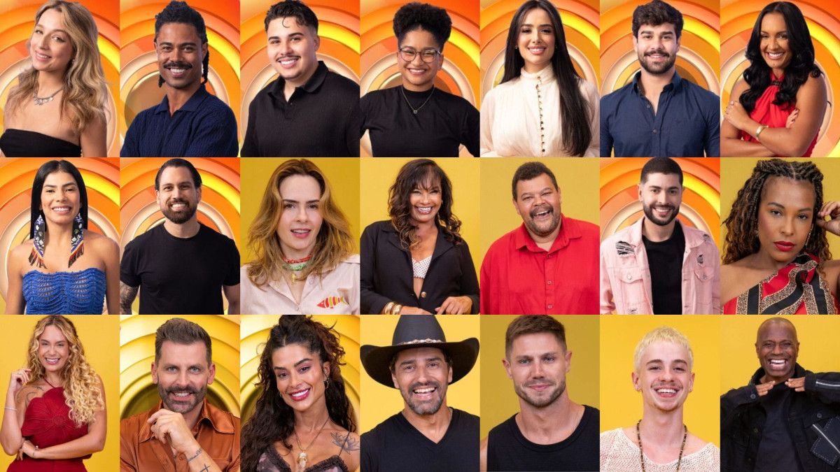 Enquete BBB 26: p&uacute;blico elege seus favoritos ao pr&ecirc;mio hist&oacute;rico da edi&ccedil;&atilde;o