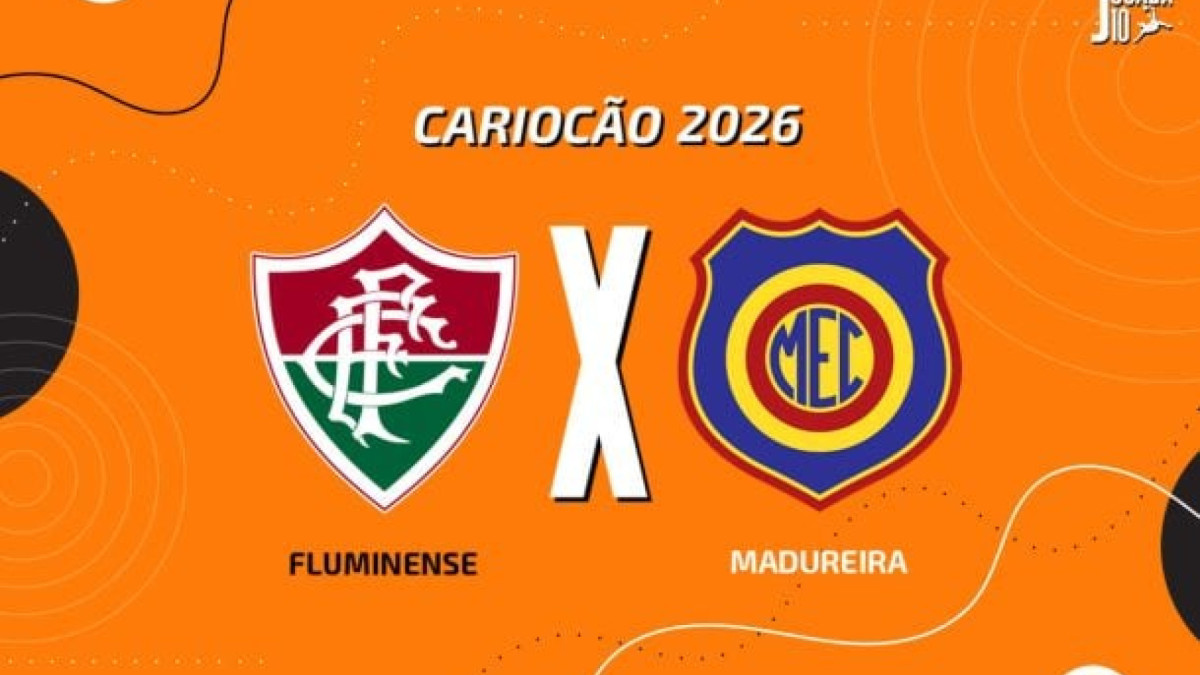 Tricolor estreia nesta quarta-feira (14), às 19h (de Brasília), no Luso Brasileiro, pela primeira rodada da Taça Guanabara
