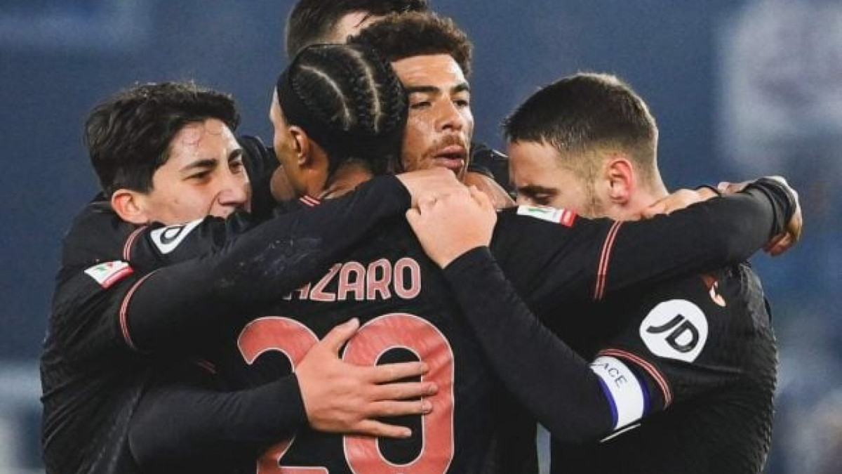 Equipe de Turim surpreende e vence por 3 a 2. Brasileiro Wesley, ex-Flamengo, contribui com uma assistência para o time da capital