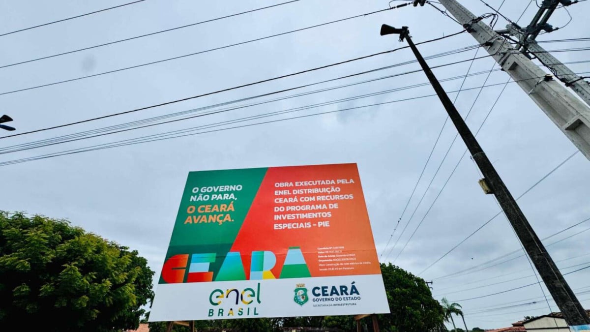 No município de Paracuru, houve aprimoramento do fornecimento de energia elétrica em oito comunidades, com a ampliação de 3.137 metros de rede de média tensão