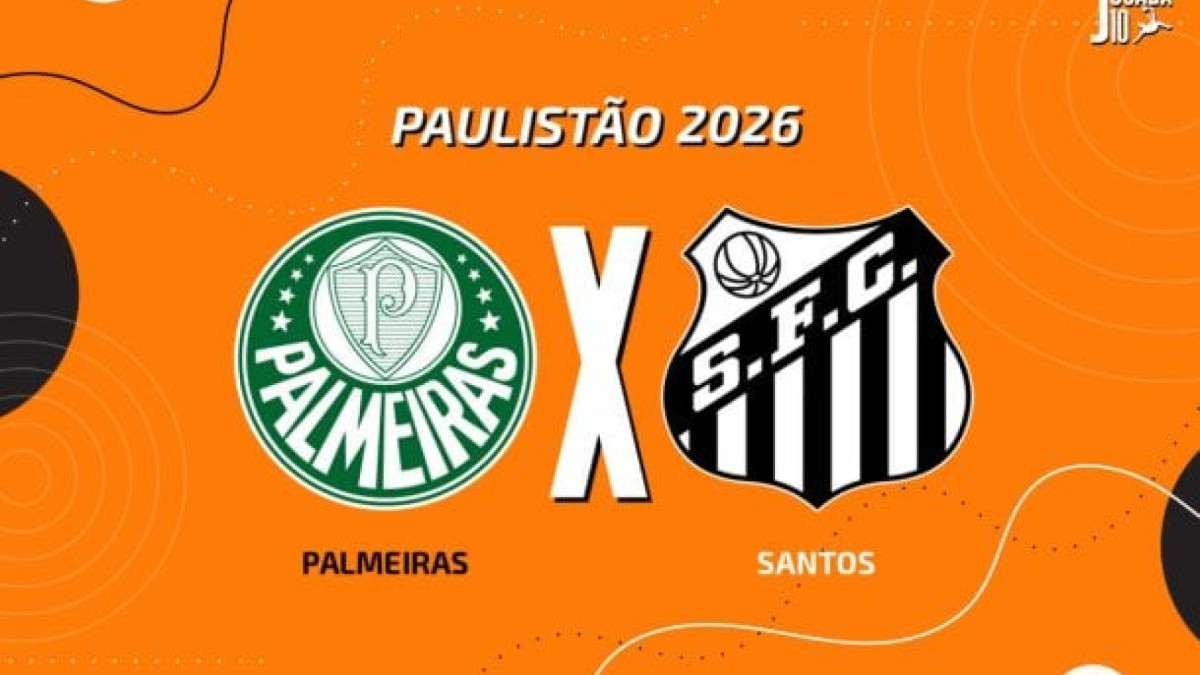 Saiba tudo sobre o primeiro clássico do Paulistão 2026; ambas as equipes venceram na estreia do torneio