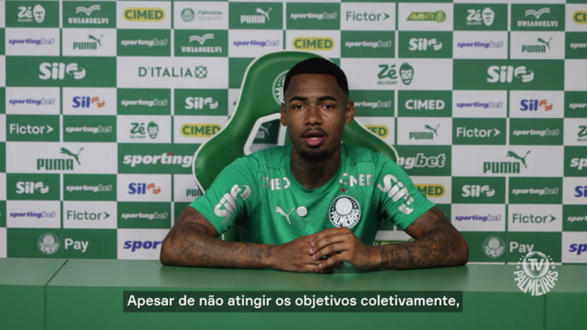 Allan projeta primeiro clássico do Palmeiras em 2026