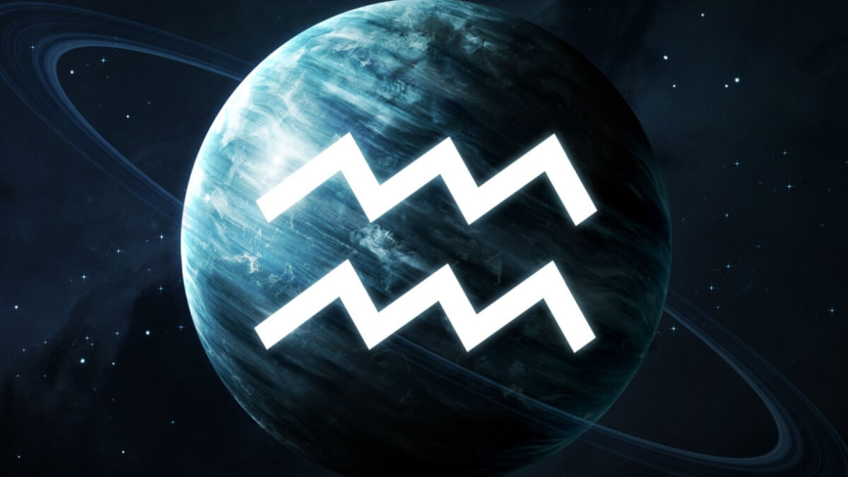 Aquário: descubra a regência e co-regência do signo 