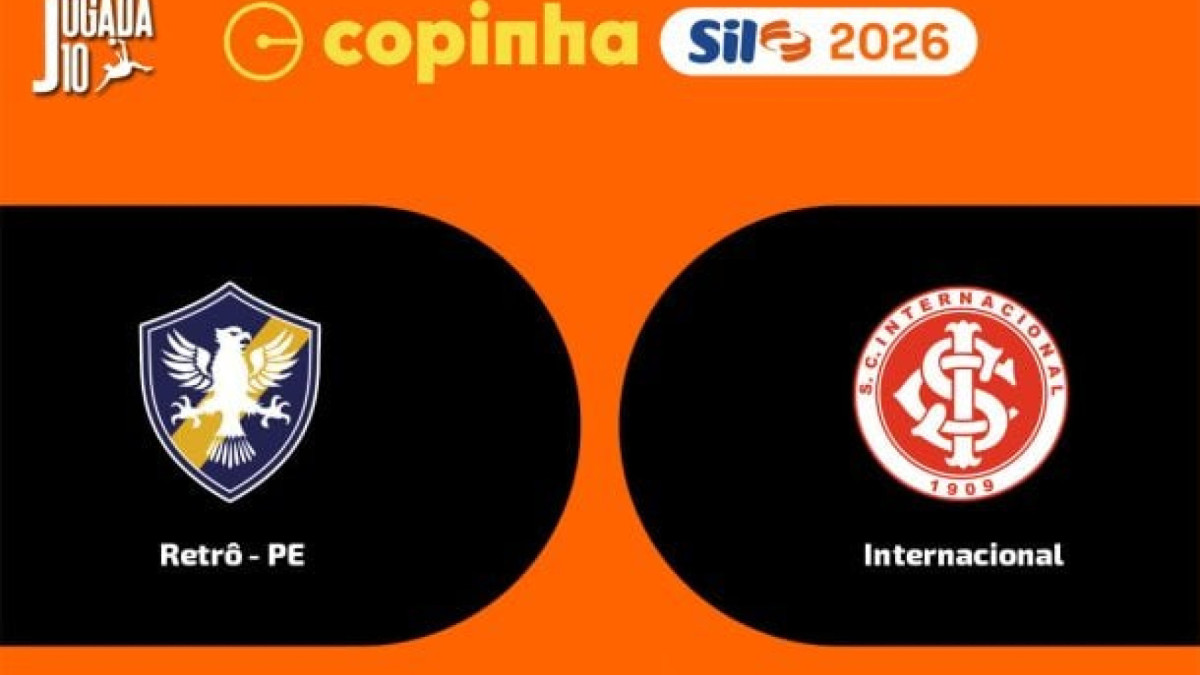 Classificado na segunda posição, Colorado encara o Retrô, que passa para o mata-mata da Copinha na liderança