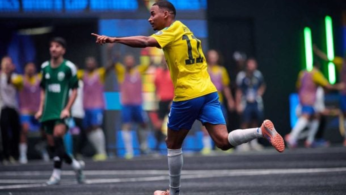 Atacante elogia espírito coletivo da Seleção após 7 a 1 sobre a Arábia Saudita e projeta evolução na reta final