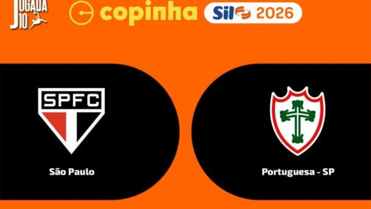 Tricolor e Lusa fazem o clássico Norte-Sul Paulistano válido pela segunda fase da competição. Crias de Cotia estão com 100% de aproveitamento