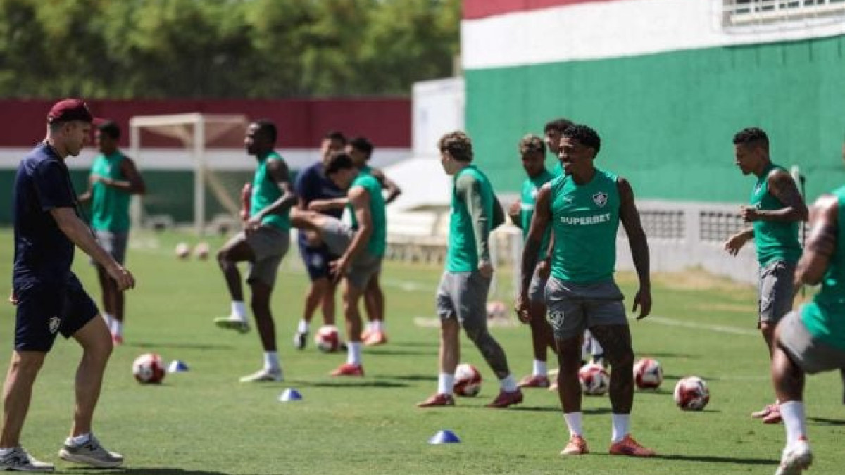 Tricolor enfrenta o Madureira nesta quarta-feira (14), às 19h, no Luso-Brasileiro, pela primeira rodada da competição estadual