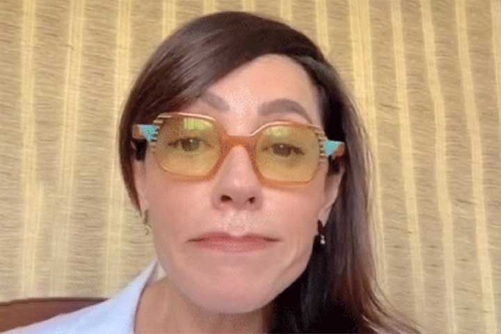 Na gravação, Torloni compartilhou recordações dos bastidores da novela “Mulheres Apaixonadas”, exibida em 2003 e um dos maiores sucessos escritos por Manoel Carlos. 
