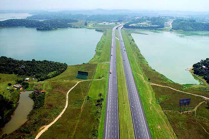 Esta nova etapa prevê a construção de 21,5 km adicionais, dos quais a maior parte será composta por túneis, incluindo uma estrutura que poderá ser a maior do gênero no Brasil, com 6 km de extensão.