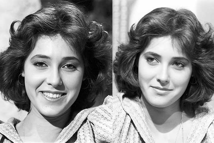 Ainda jovem, iniciou os estudos em artes cênicas e estreou nos palcos antes de conquistar espaço na televisão, onde rapidamente se destacou pela intensidade de suas interpretações.
