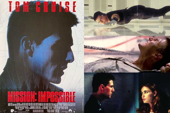 Nos anos 2000, o diretor continuou ativo, dirigindo filmes de gêneros variados, como o primeiro “Missão: Impossível”, com Tom Cruise, que demonstrou sua capacidade de trabalhar dentro do cinema de ação contemporâneo, e projetos mais pessoais, como “Dália Negra” e “Guerra sem Cortes”. 
