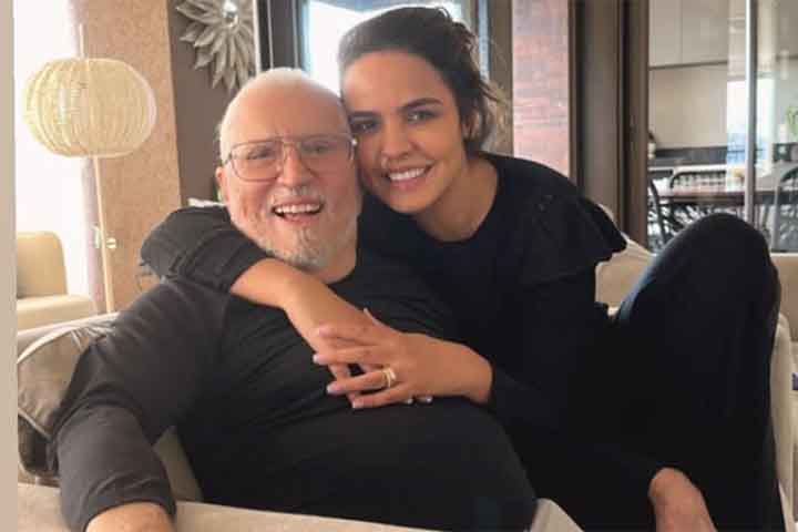 Posteriormente, teve um relacionamento de 13 anos com Andréa de Nóbrega, com quem teve os gêmeos Maria Fernanda de Nóbrega e João Vitor de Nóbrega. O casal se separou em 2009, mas retomou o relacionamento cinco anos depois. Em 2018, Carlos Alberto casou-se pela terceira vez, com a médica nutróloga Renata Domingues de Nóbrega.

