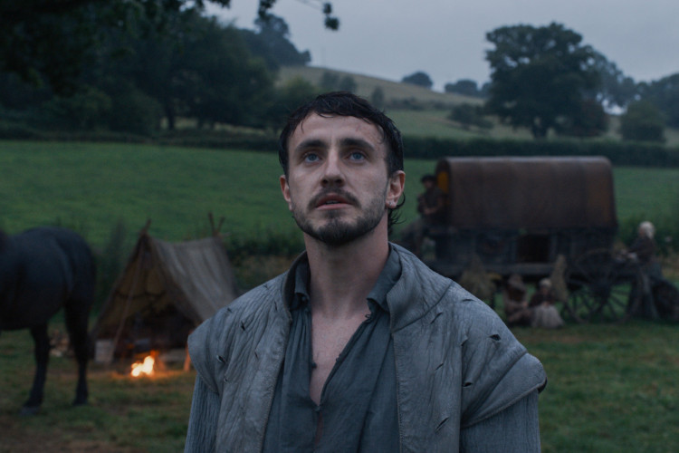 O ator Paul Mescal foi entrevistado pelo O POVO 