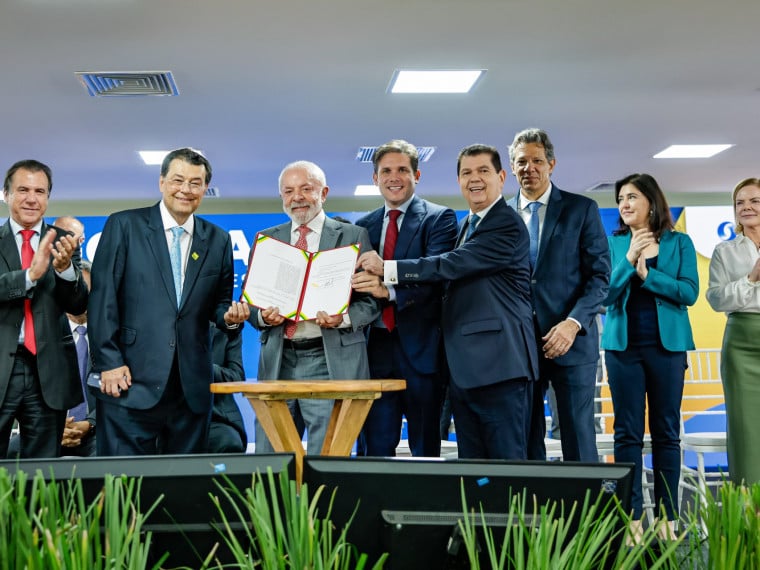 ￼PROJETO de lei que cria o Comitê Gestor do IBS foi sancionado com vetos